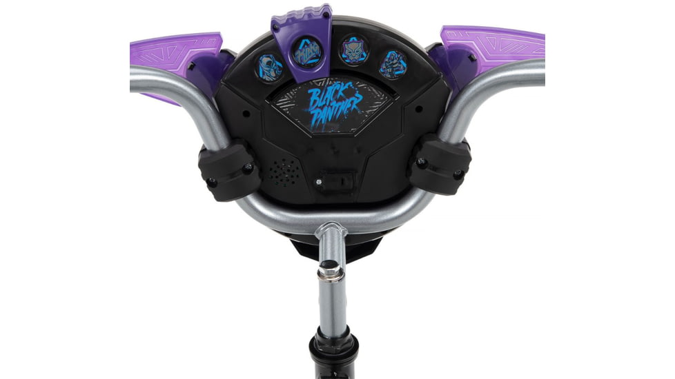 Huffy Black Panther Kids Bike - Boys, Black/Blue/Purple, 16 in, 21522