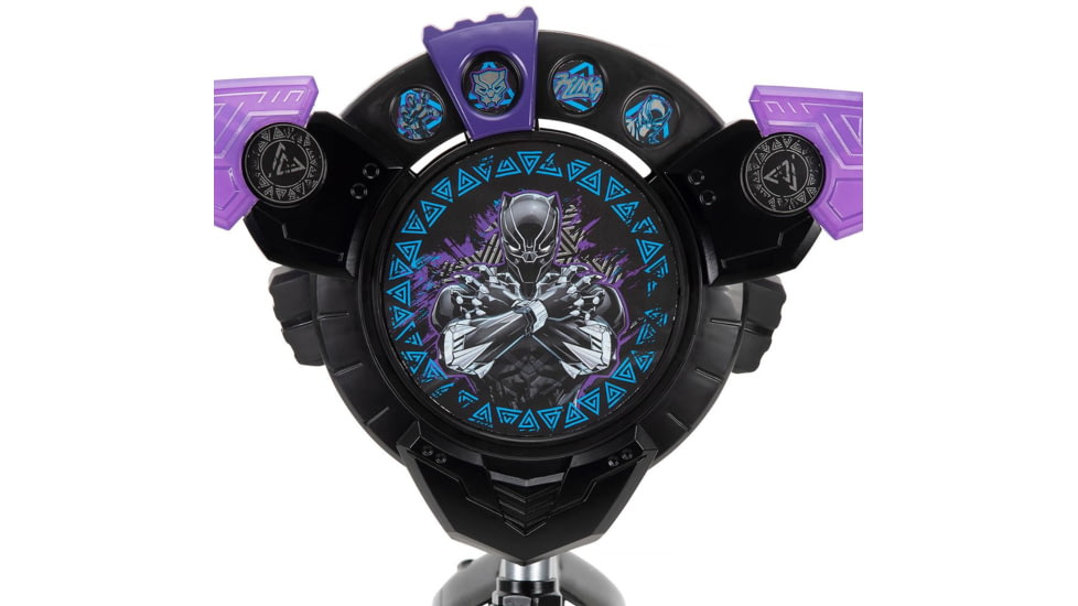 Huffy Black Panther Kids Bike - Boys, Black/Blue/Purple, 16 in, 21522