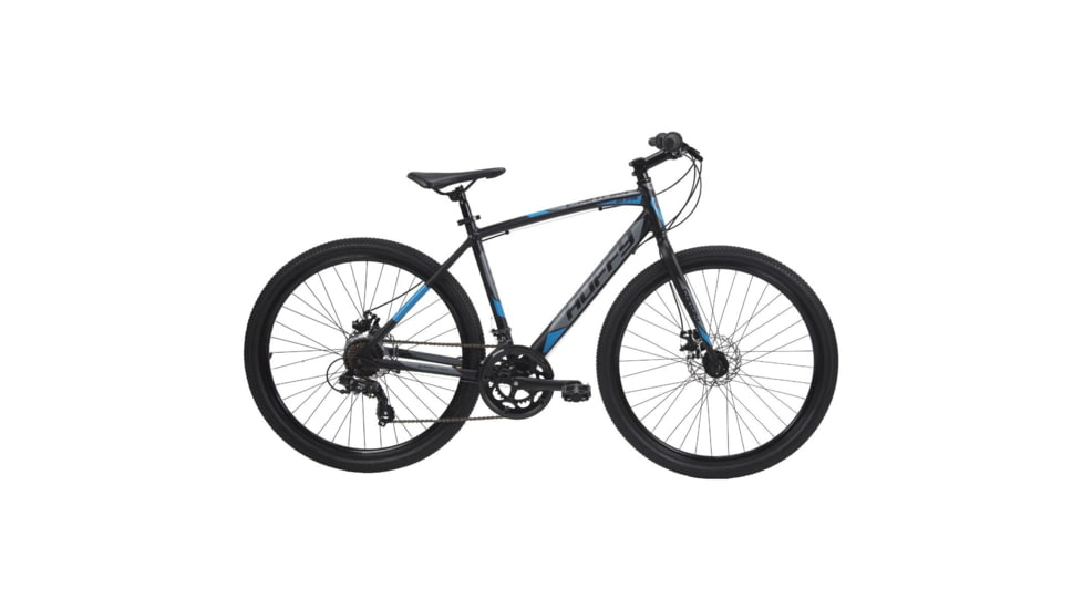Huffy Carom Gravel Bike-Mens,, Black, 27.5 inch, 66929
