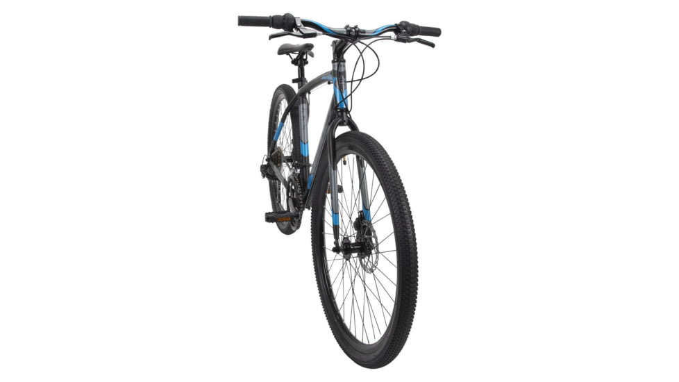 Huffy Carom Gravel Bike-Mens,, Black, 27.5 inch, 66929