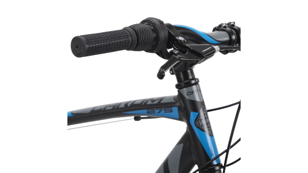 Huffy Carom Gravel Bike-Mens,, Black, 27.5 inch, 66929