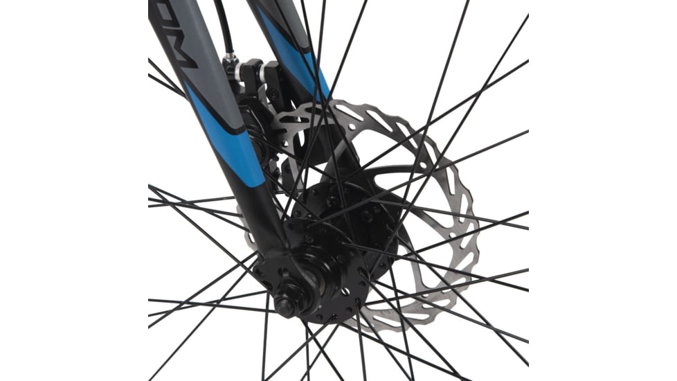 Huffy Carom Gravel Bike-Mens,, Black, 27.5 inch, 66929