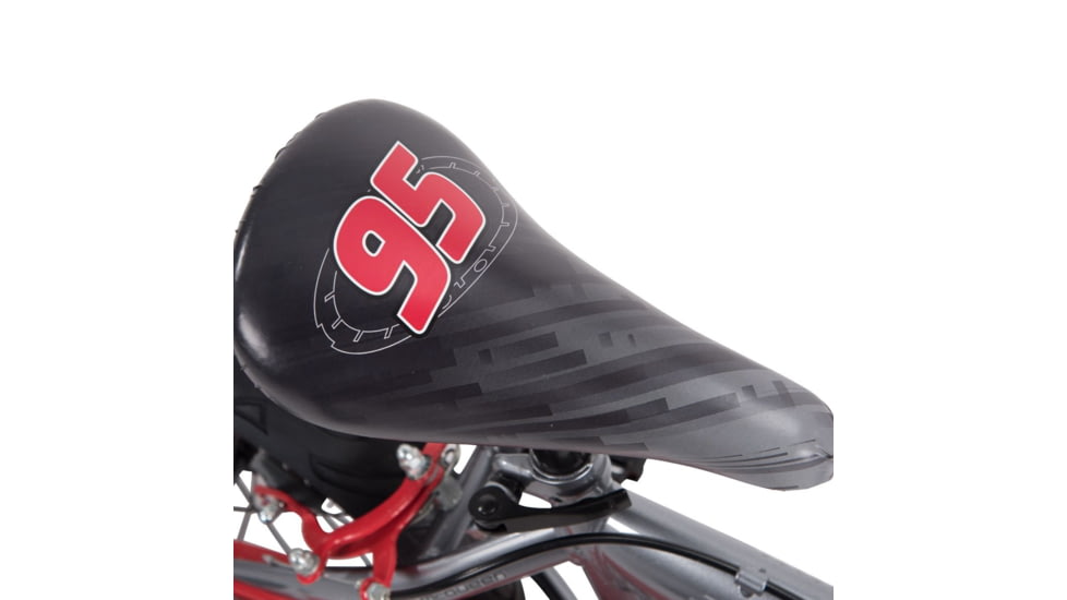 Huffy Cars Kids Bike - Boys, 16in Wheel, Gray, 71129