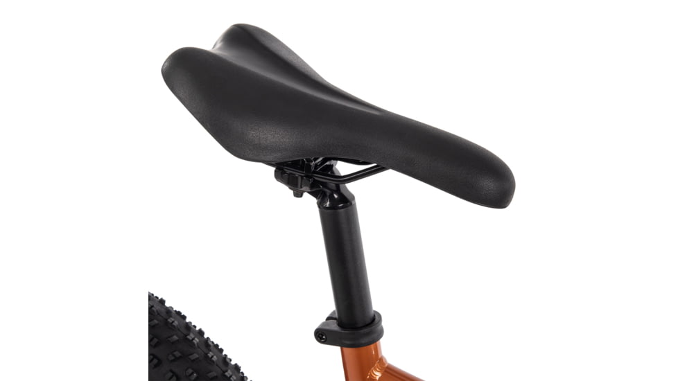 Huffy Crassus Mid-Fat Tire 7-Speed Mountain Bike - Mens, Bronze, 27.5 inch, 66862