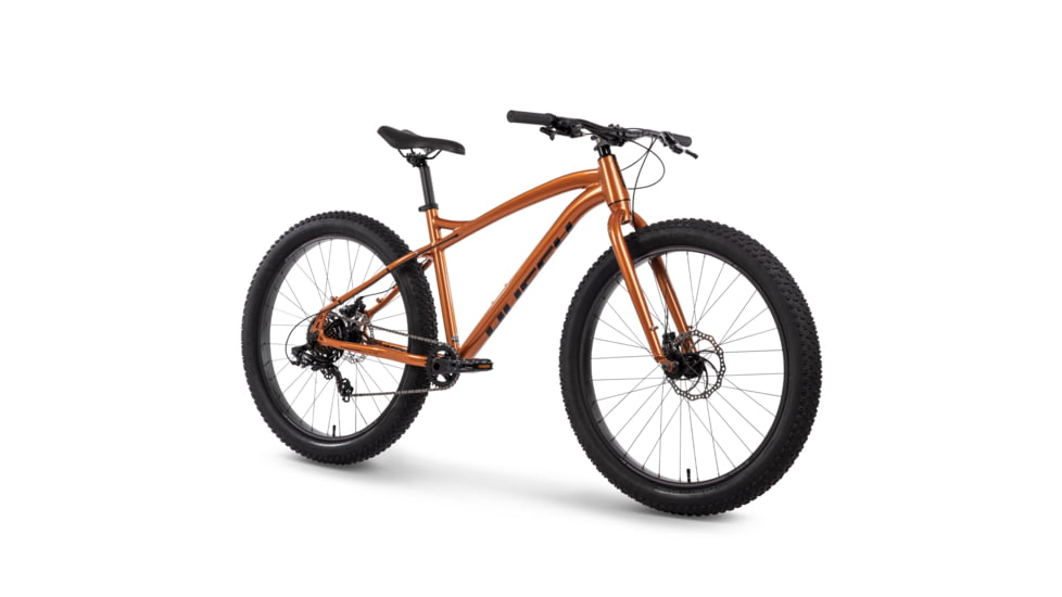 Huffy Crassus Mid-Fat Tire 7-Speed Mountain Bike - Mens, Bronze, 27.5 inch, 66862