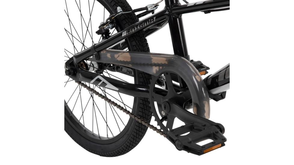 Huffy Enigma Kids Bike - Unisex, 20in Wheel, Black, 73160