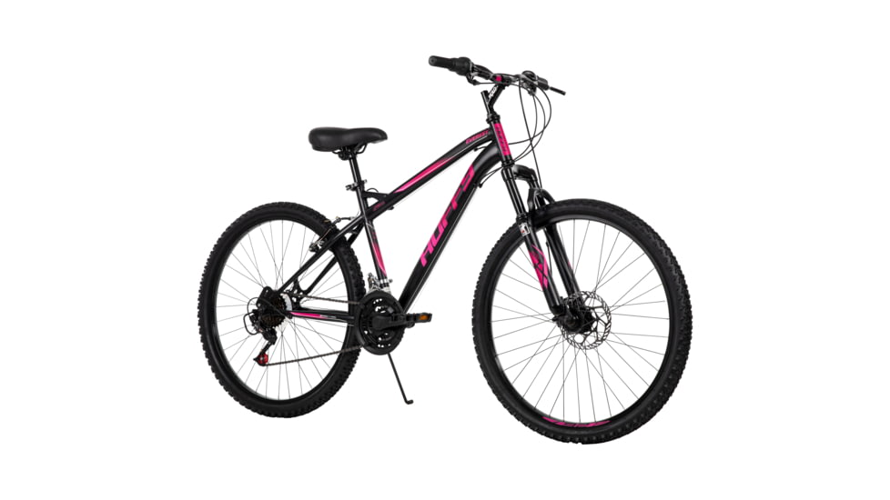 Huffy Everest Hardtail Mountain Bike - Women's, 26in Wheel, Black, 56791