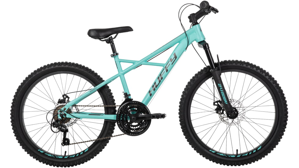 Huffy Extent inXin Frame Teens Bike - Girls, Blue, 24 in, 64352