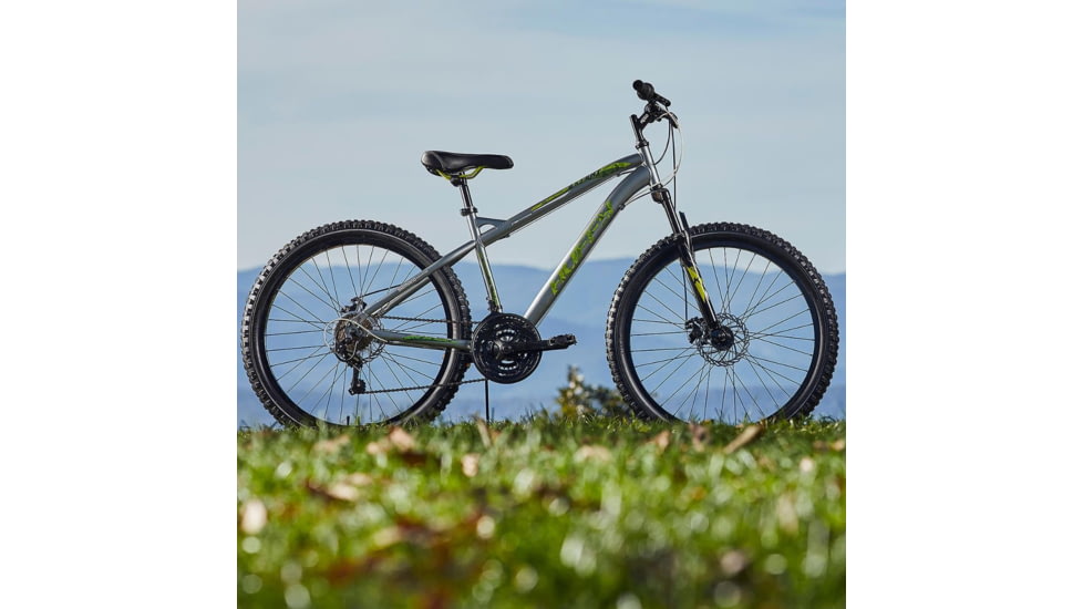 Huffy Extent Mountain Bike - Mens, Gray, 26 In, 66340