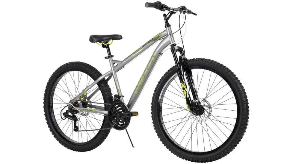 Huffy Extent Mountain Bike - Mens, Gray, 26 In, 66340