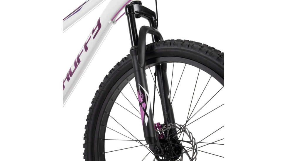 Huffy Extent Mountain Bike - Womens, White, 26 In, 66350