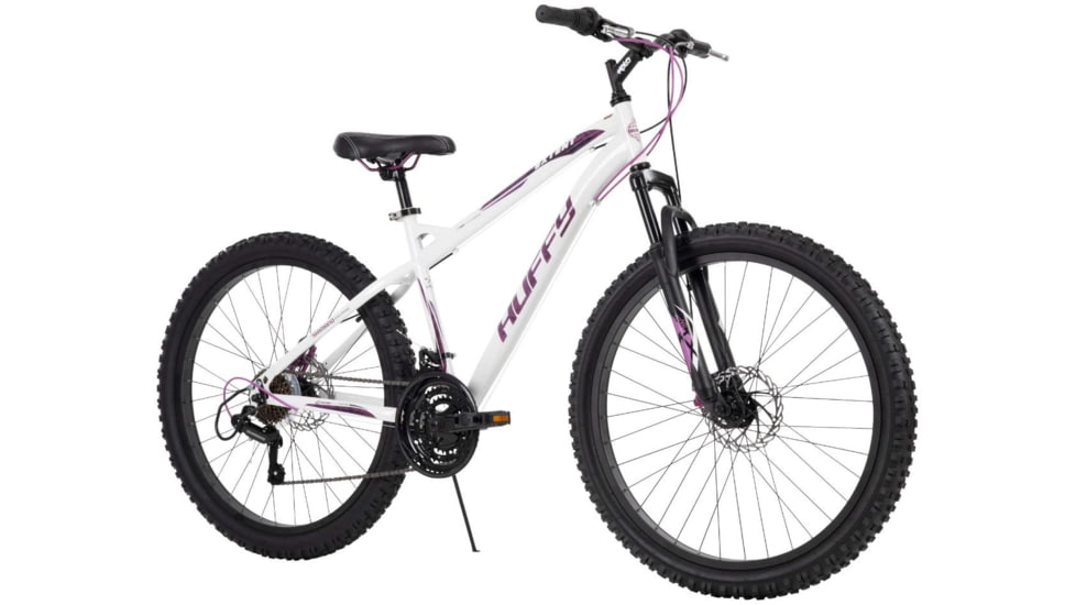 Huffy Extent Mountain Bike - Womens, White, 26 In, 66350