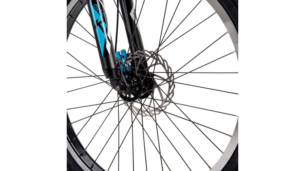 Huffy Extent Mountain Teens Bike - Boys, Blue, 24 in, 64340