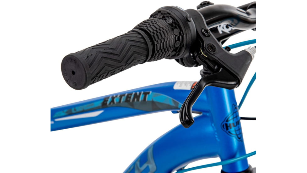 Huffy Extent Mountain Teens Bike - Boys, Blue, 24 in, 64340