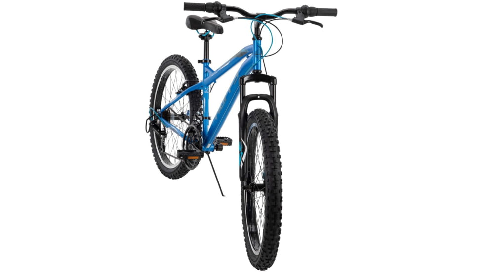 Huffy Extent Mountain Teens Bike - Boys, Blue, 24 in, 64340