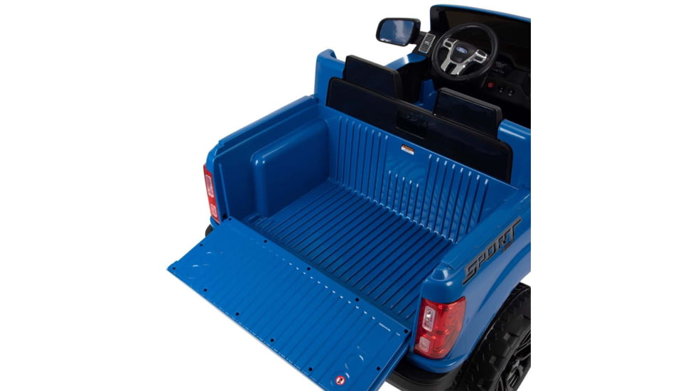 Huffy Ford Ranger Truck, 12V Toy Truck, Blue, 17210P