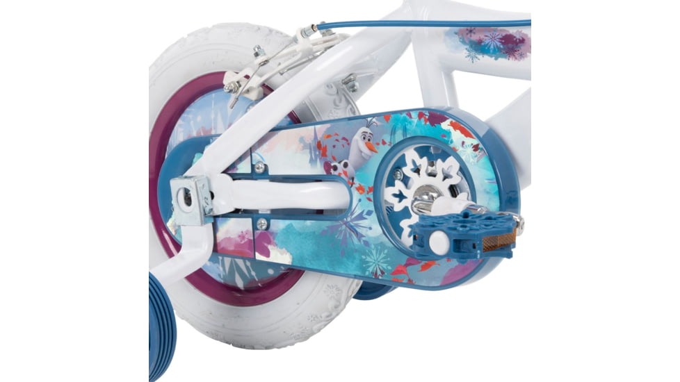 Huffy Frozen 2 Kids Bike - Girls, 12in Wheel, White, 72159