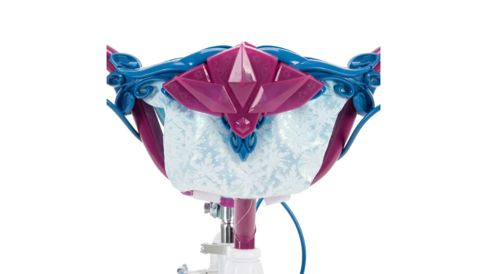 Huffy Frozen 2 Kids Bike - Girls, 12in Wheel, White, 72159