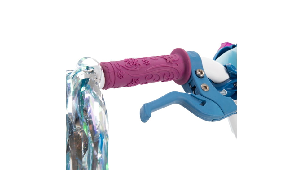 Huffy Frozen 2 Kids Bike - Girls, 16in Wheel, Blue, 71179