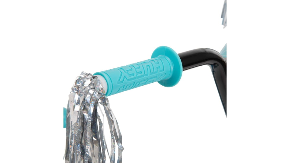 Huffy Glitzy Kids Bike - Girls, Blue, 20in, 23070