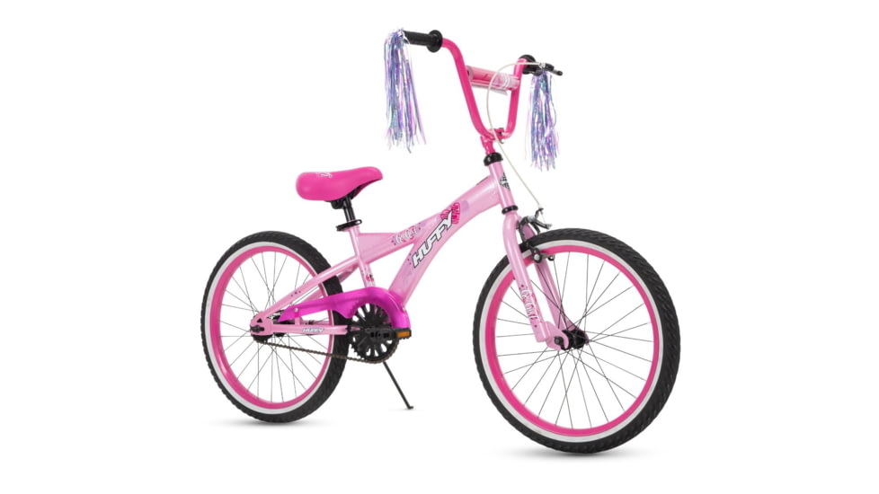 Huffy Go Girl Kids Bike - Girls, 20in Wheel, Pink, 73079
