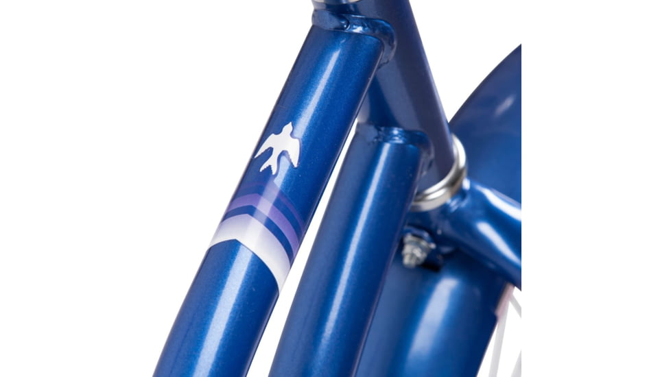 Huffy Good Vibrations Kids Bike - Girls, Blue/Pink/White, 20 in, 23559