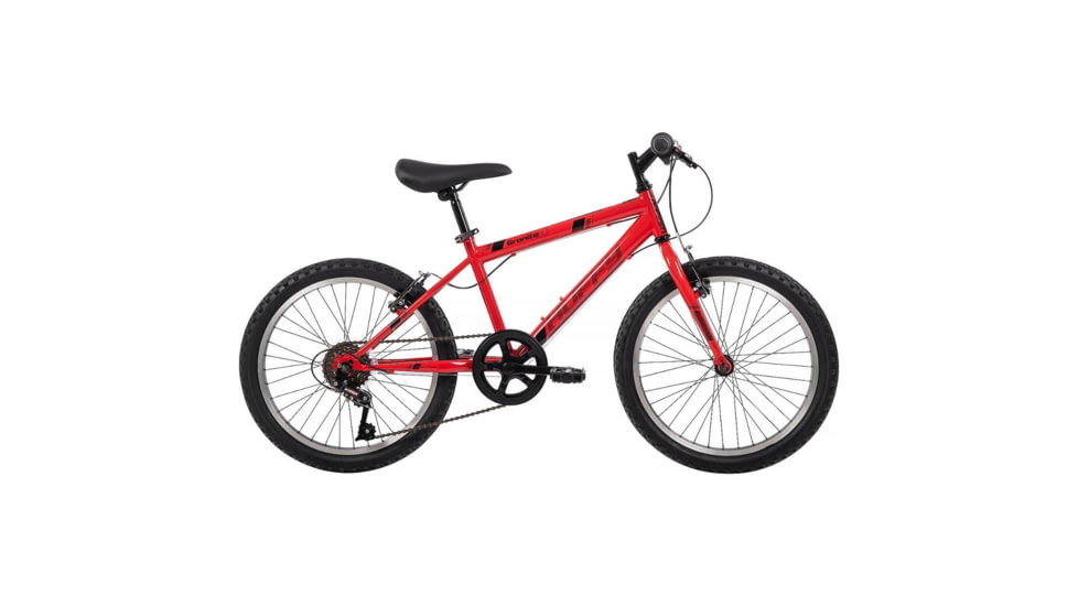 Huffy Granite Kids Mountain Bike - Boys, Red, 20in, 23200
