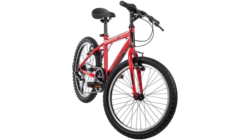 Huffy Granite Kids Mountain Bike - Boys, Red, 20in, 23200