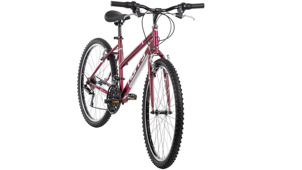 Huffy Granite Mountain Bike - Womens, Red, 26 In, 26210