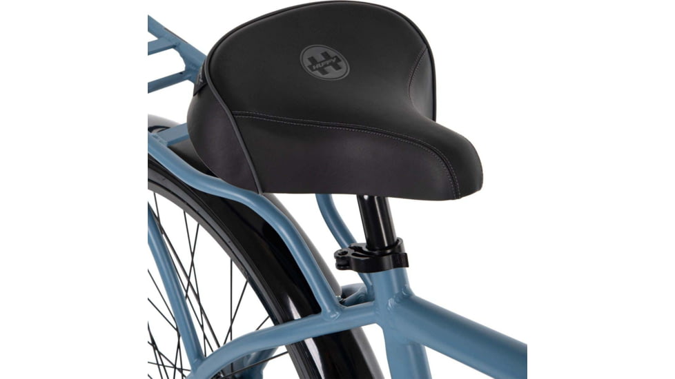 Huffy Hawthorn Premium Cruiser Bike - Mens, Blue, 26in, 26801