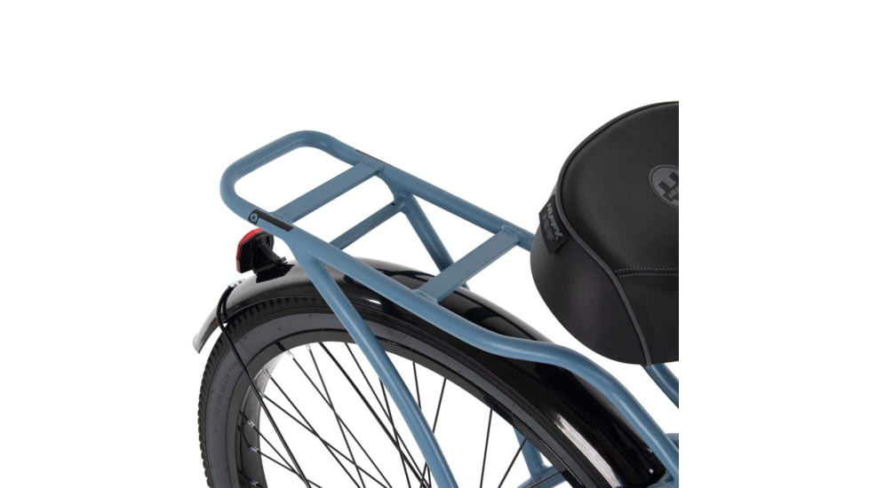 Huffy Hawthorn Premium Cruiser Bike - Mens, Blue, 26in, 26801