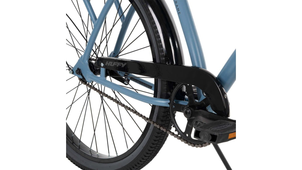 Huffy Hawthorn Premium Cruiser Bike - Mens, Blue, 26in, 26801