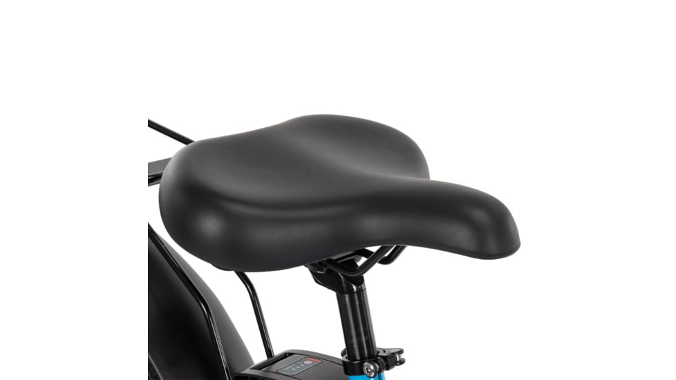 Huffy Hypulse Electric Bike - Unisex, 26in Wheel, Blue, E5801P7
