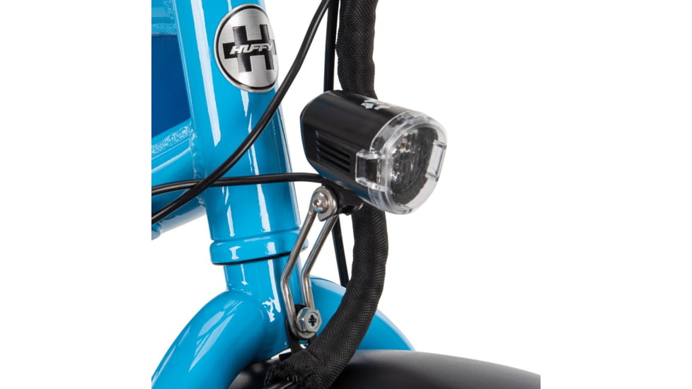 Huffy Hypulse Electric Bike - Unisex, 26in Wheel, Blue, E5801P7