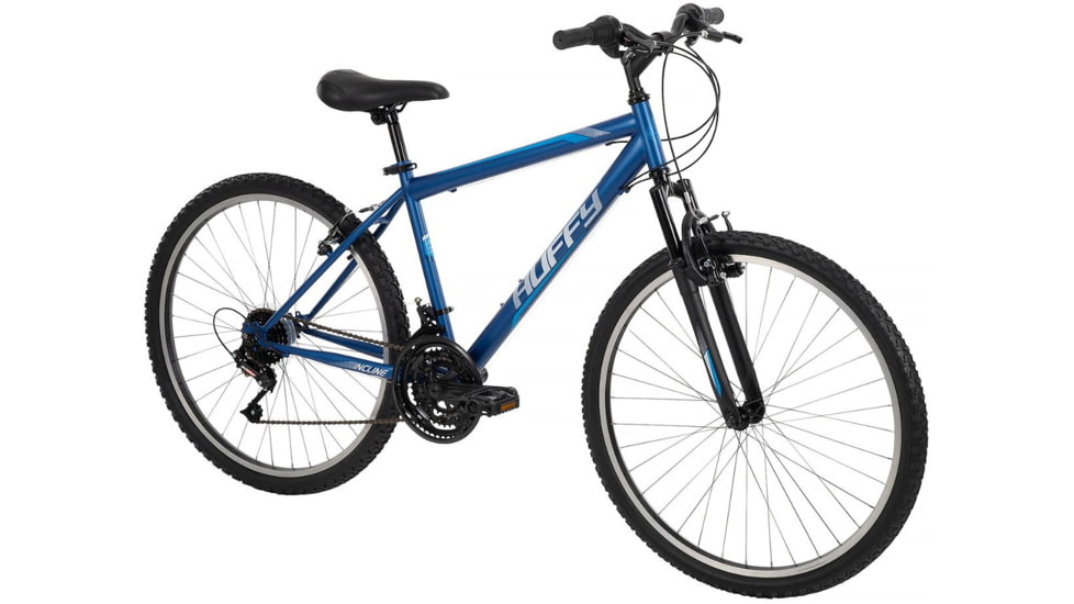 Huffy Incline Mountain Bike - Mens, Blue, 26 In, 26320