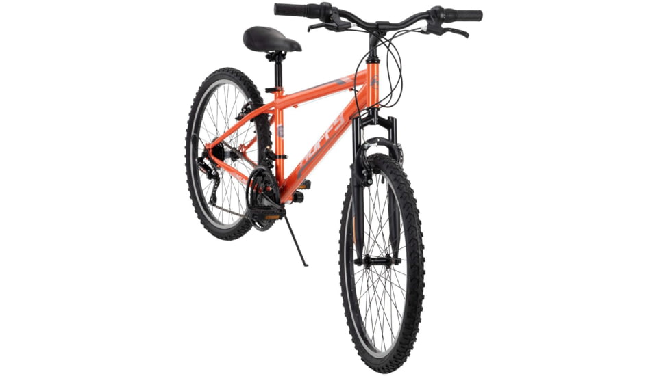 Huffy Incline Mountain Bike - Mens, Orange, 24 in, 24320