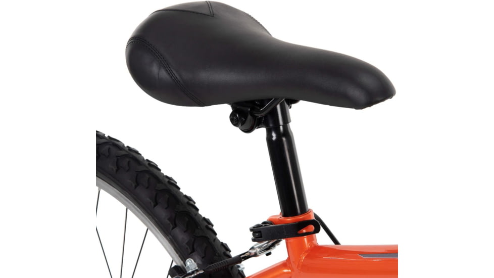 Huffy Incline Mountain Bike - Mens, Orange, 24 in, 24320