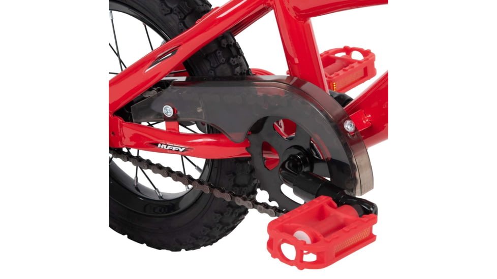 Huffy Moto X Kids Bike - Boys, 12in Wheel, Red/Black, 72009