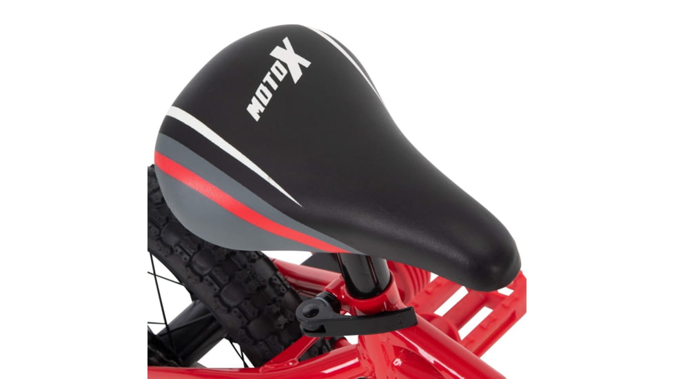 Huffy Moto X Kids Bike - Boys, 12in Wheel, Red/Black, 72009