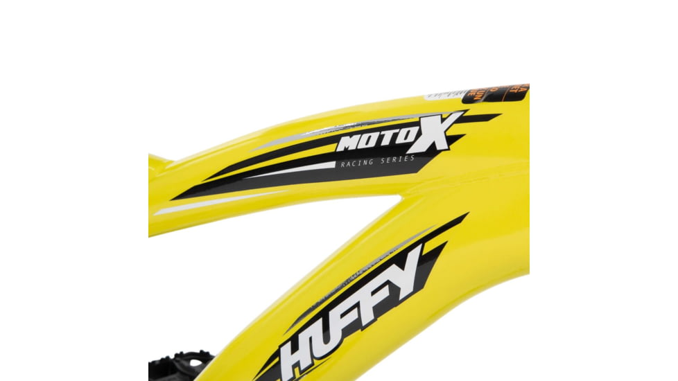 Huffy Moto X Kids Bike - Boys, 16in Wheel, Yellow, 71829