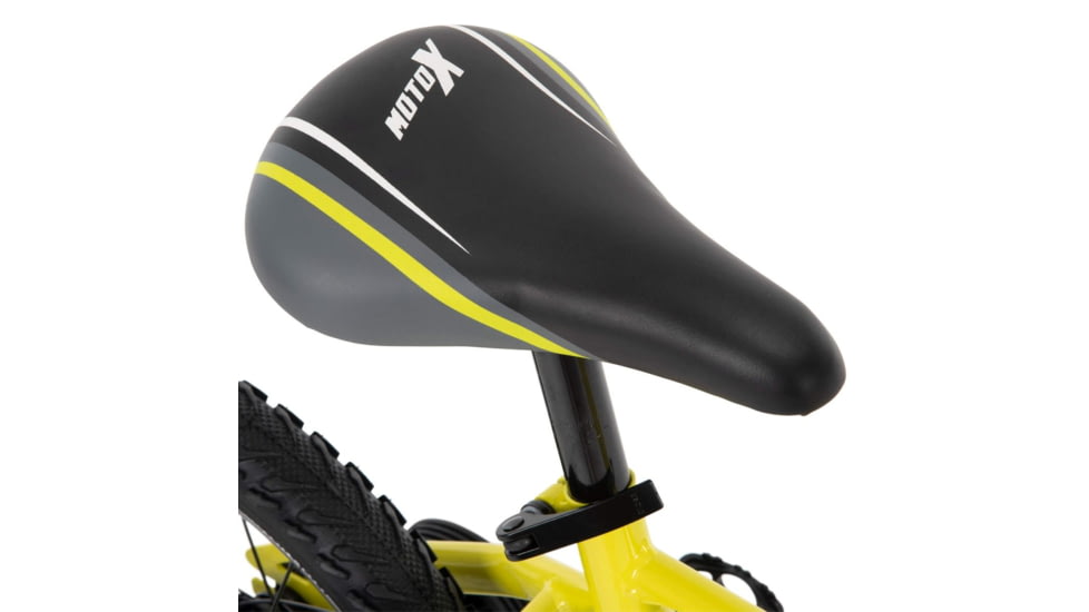 Huffy Moto X Kids Bike - Boys, 16in Wheel, Yellow, 71829