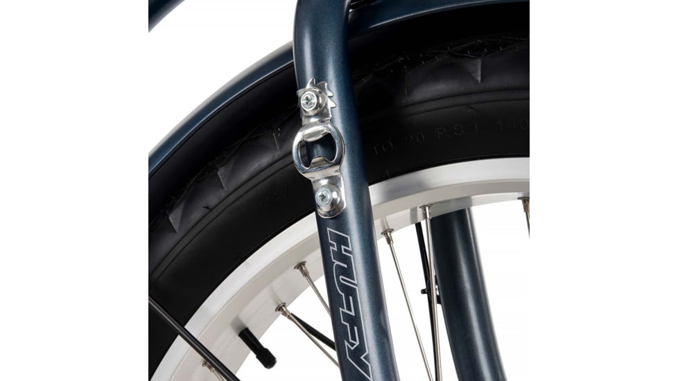 Huffy Panama Jack Fat Tire Elecrtic Bike-Mens,48v, Denim Blue, 26 inch, E4800