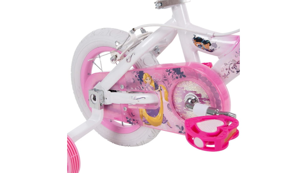 Huffy Princess Kids Bike - Girls, 12in Wheel, Pink, 72139