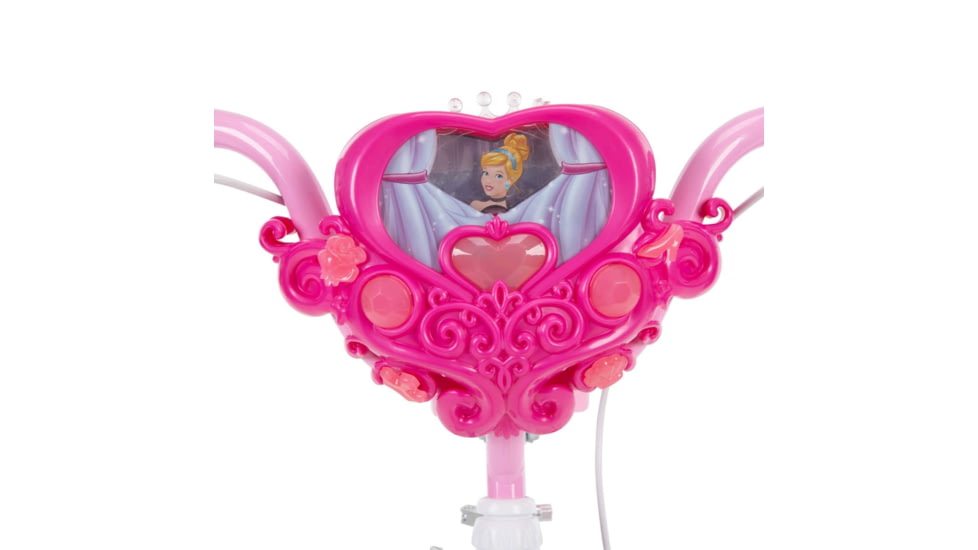 Huffy Princess Kids Bike - Girls, 12in Wheel, Pink, 72139