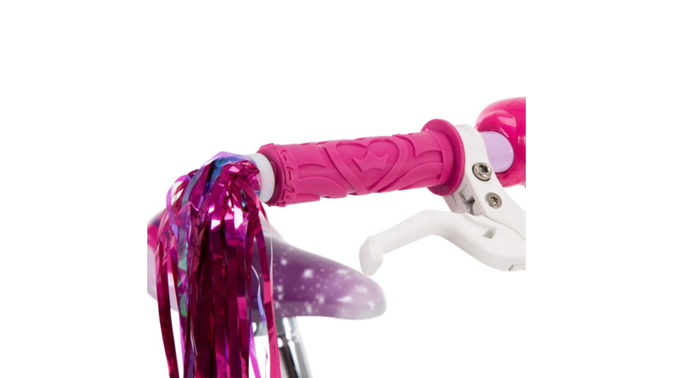 Huffy Princess Kids Bike - Girls, 16in Wheel, Purple, 71119