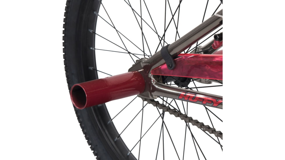 Huffy Revolt BMX Kids Bike - Boys, Red/Black, 20 in, 23549