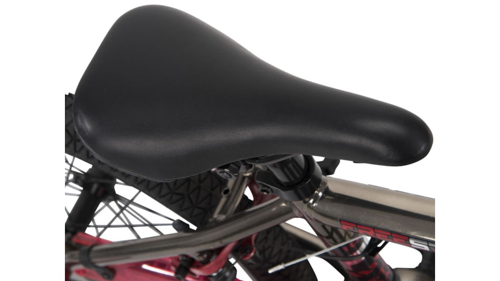 Huffy Revolt BMX Kids Bike - Boys, Red/Black, 20 in, 23549