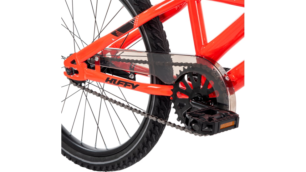 Huffy Schema Kids Bike - Boys, Red/Black, 20 in, 23062