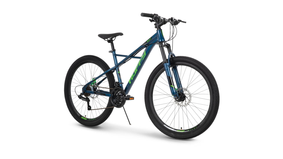 Huffy Scout Hardtail Speed Bike - Men's, 26in Wheel, Blue, 56321P7
