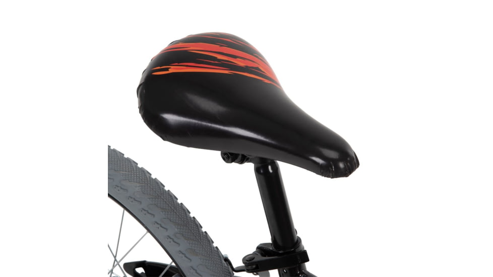 Huffy Spectre Kids Bike - Boys, Black/Orange, 20in, 23080